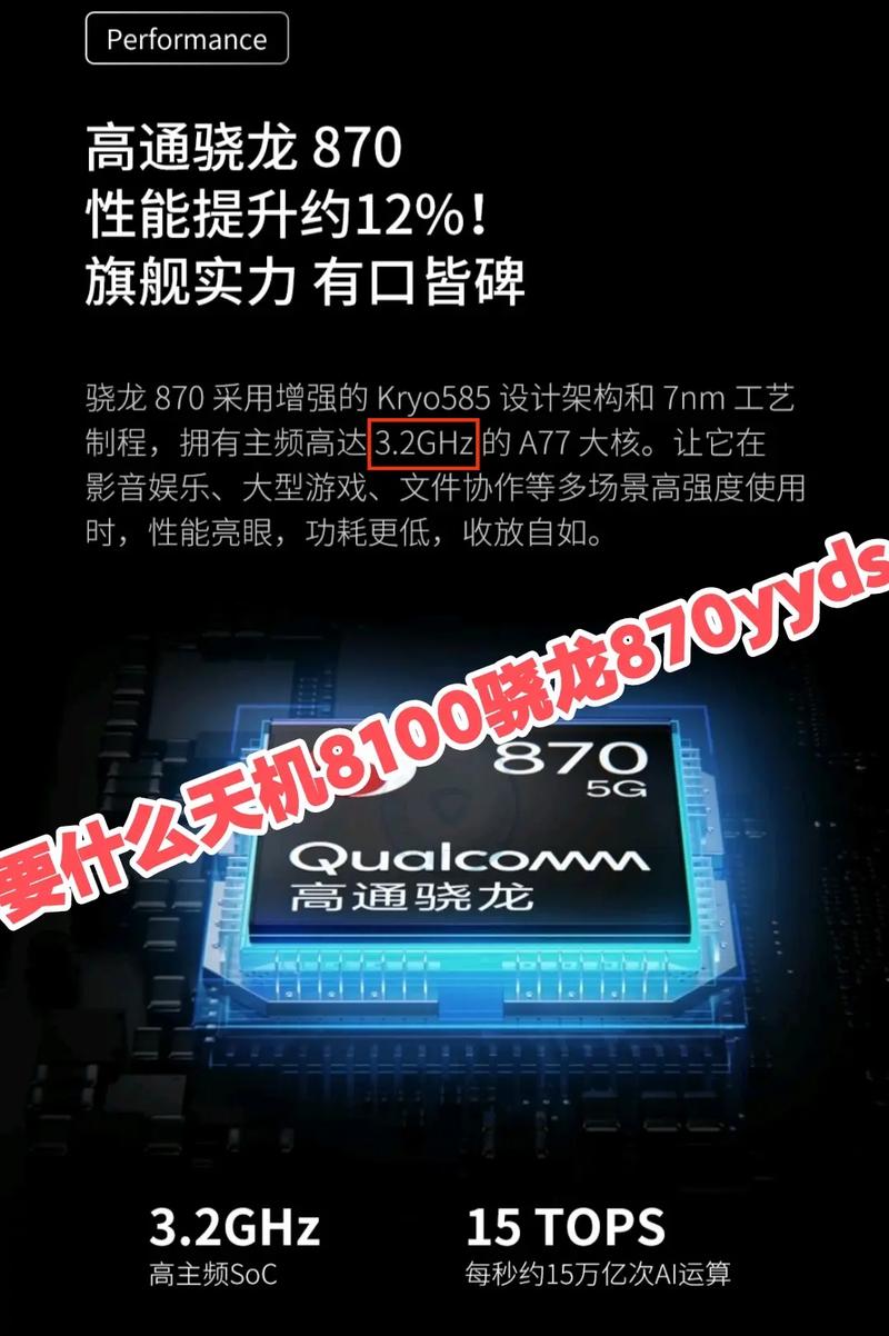 骁龙8性能测试:比起百万+跑分,能效比才是最大亮点