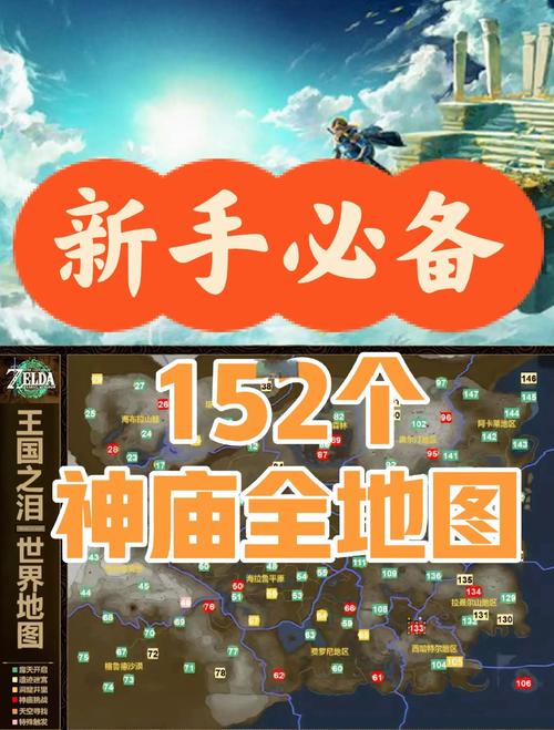 塞尔达传说王国之泪姆萨诺奇拉神庙玩法