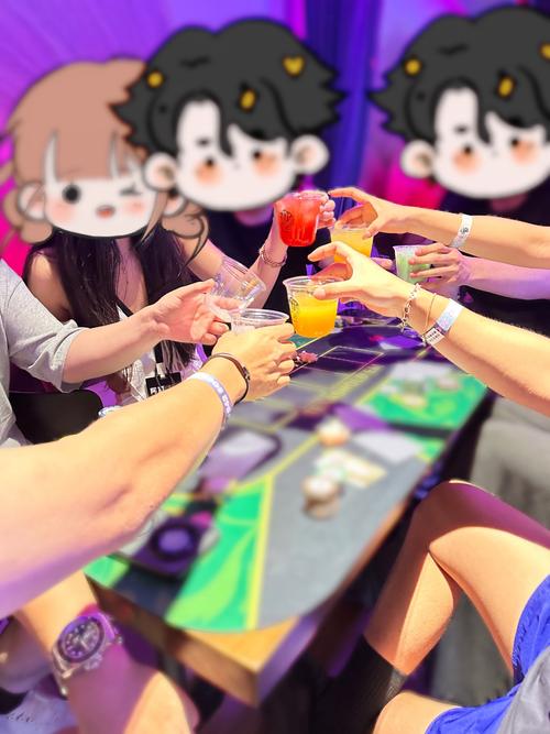 20种活跃气氛的酒桌小游戏
