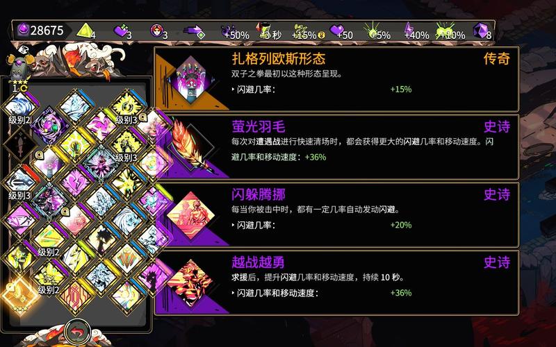 Hades攻略百分百闪避获取方法黑帝斯攻略100%闪避获取方法全解