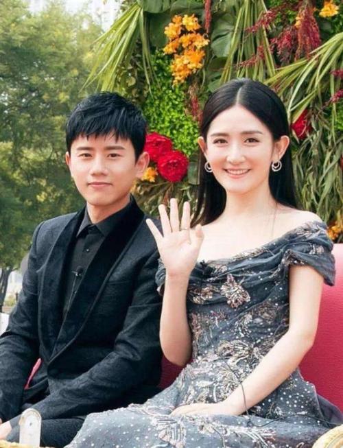 张杰和谢娜在一起吗