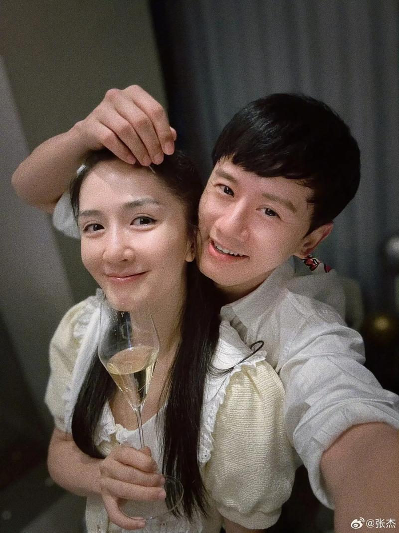 张杰谢娜背后的故事