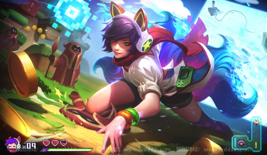 lol阿狸的奇幻乐园抽奖攻略LOL阿狸乐园抽奖攻略大揭秘