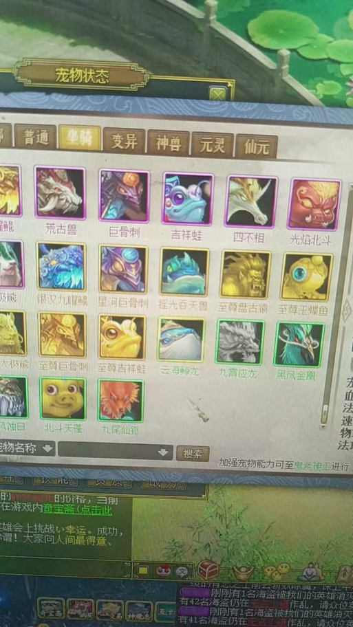 “问道坐骑”是如何提高主人伤害的?