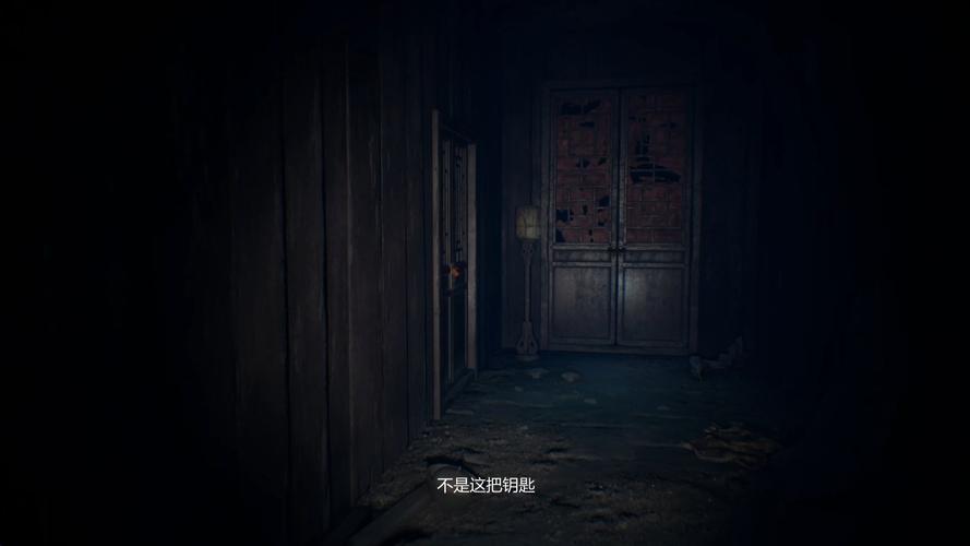 纸人一游戏图文攻略(纸人一完整通关详细图文攻略)