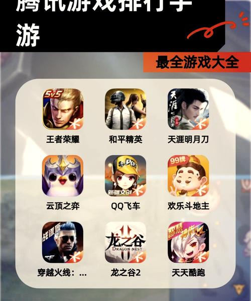 腾讯游戏礼包领取软件有哪些