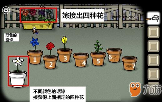 QQ游戏玫瑰小镇的羽衣金色阳光怎么种最快?