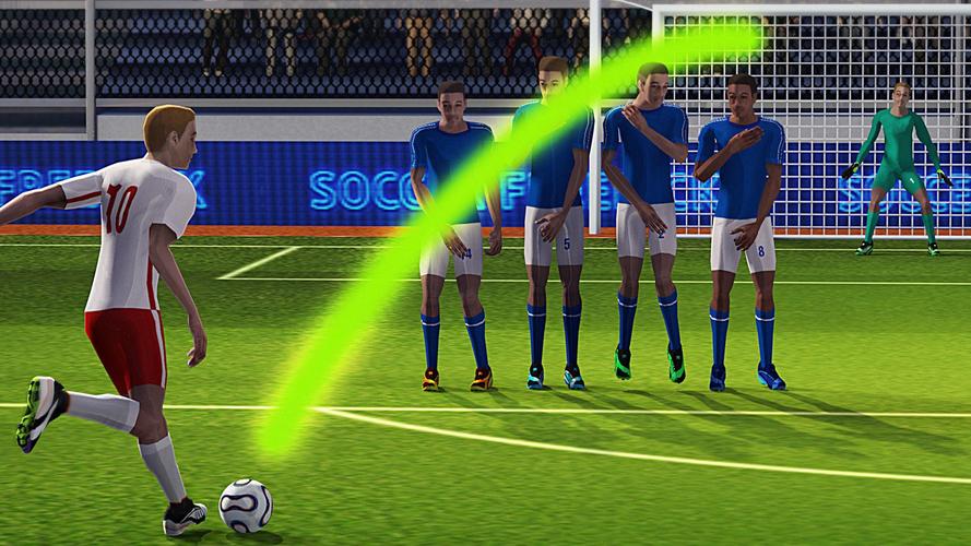 freekick游戏好玩吗(奇葩游戏盘点)「知识库」