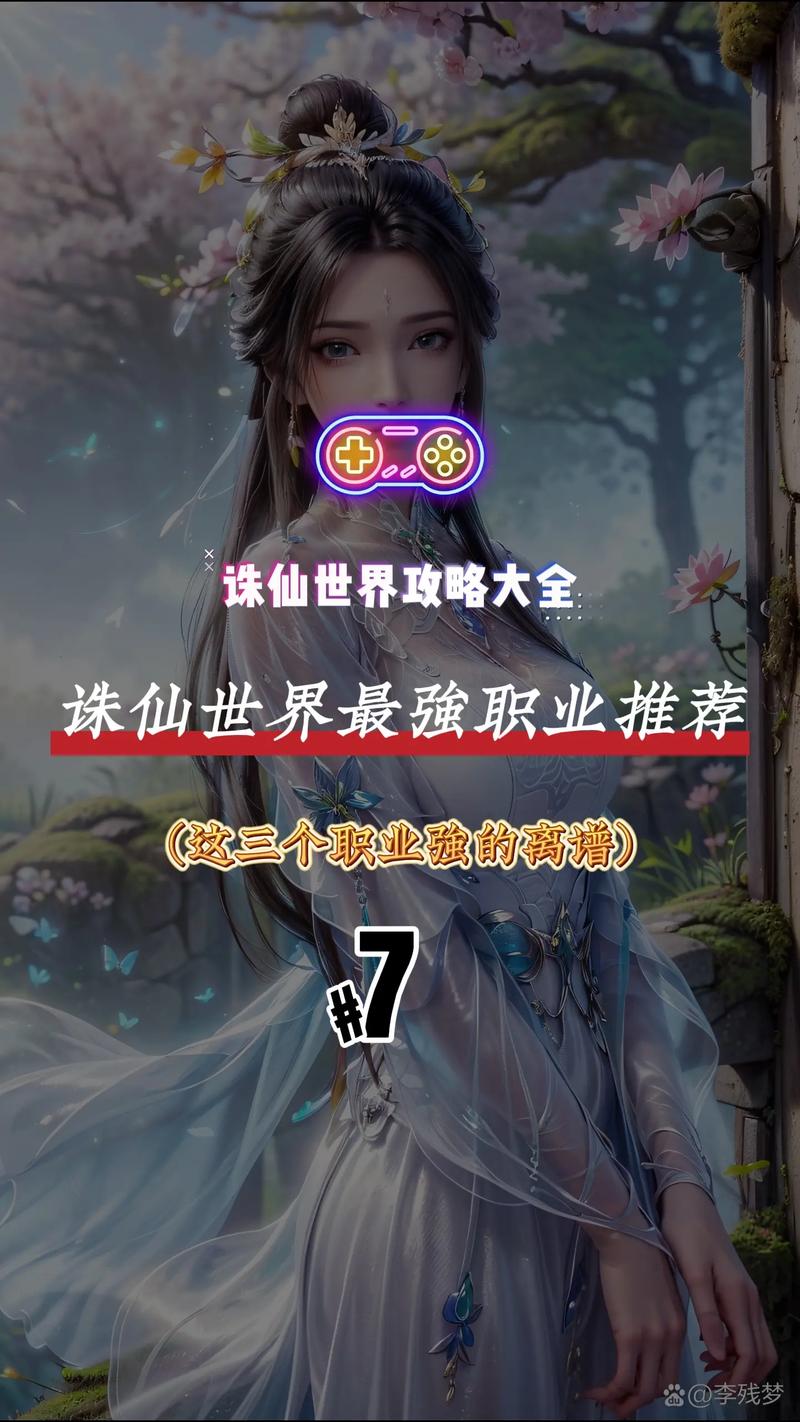 诛仙手游平民玩家玩什么职业