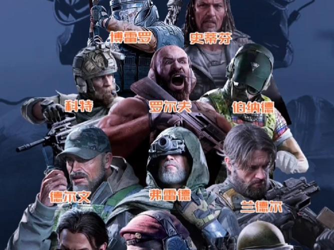 类似暗区的摸金游戏