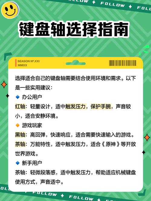 什么轴打游戏最舒服