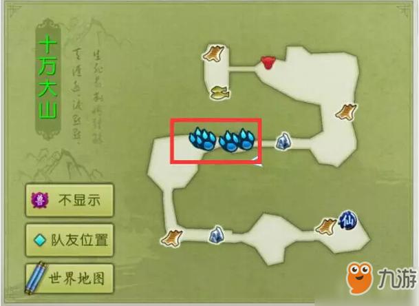 诛仙手游稀有宠物刷新时间及坐标位置盘点