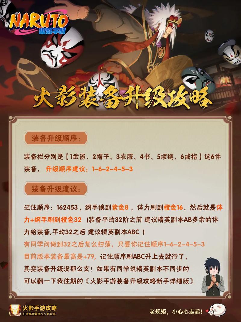 火影忍者ol忍者经验有什么用