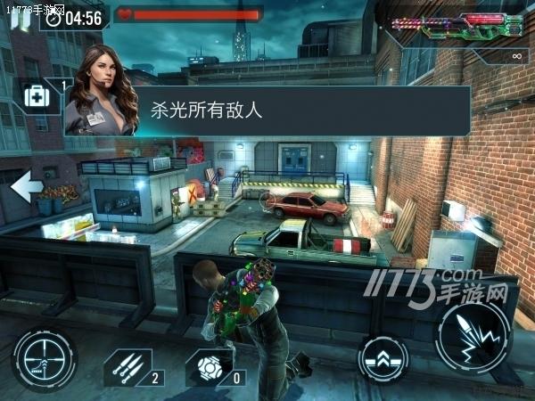 疯狂狙击2操作方法