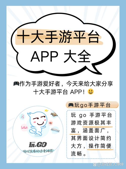 游戏推广平台有哪些
