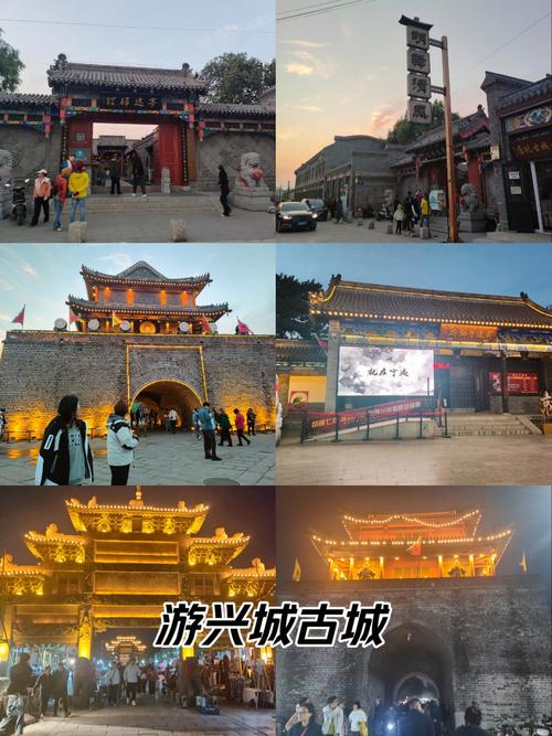 2018兴城古城游玩攻略