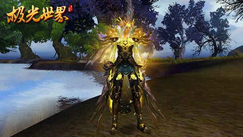 极光世界哪个职业牛?