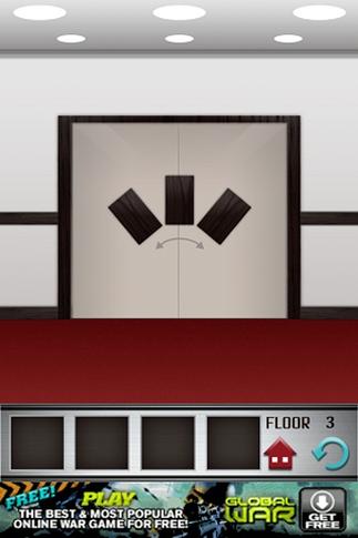 100floors9攻略100层39关怎么过