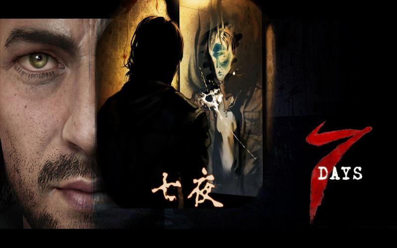 手机游戏七夜攻略?