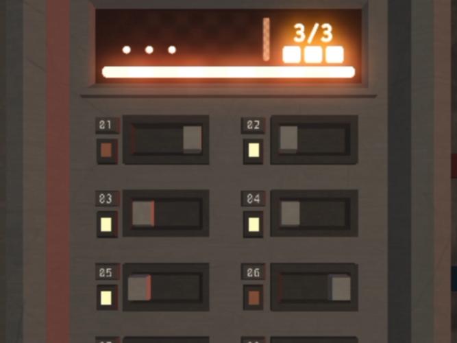手机游戏小黑屋攻略手机游戏DOORS24关怎么过
