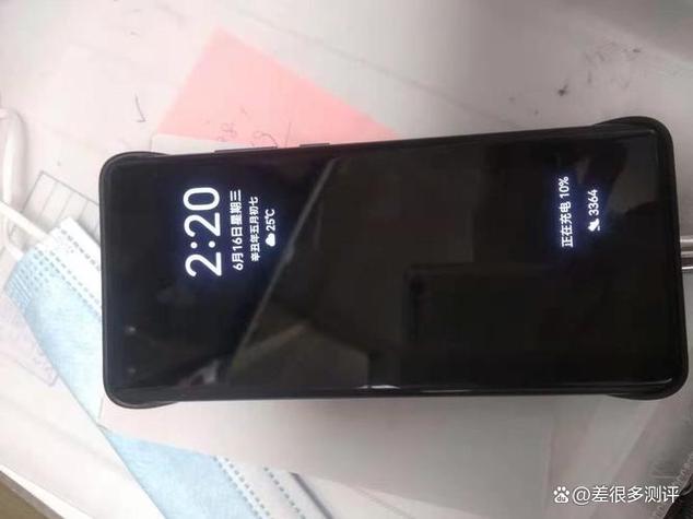 华为手机玩游戏一会一次黑屏怎么回事?