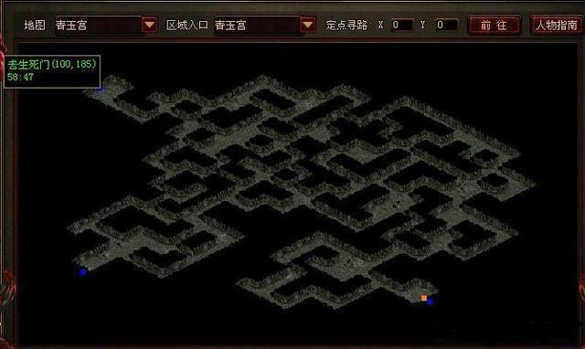 关于传奇世界基本操作!!!