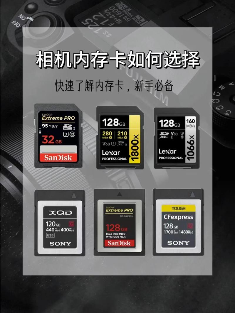 怎样区分高速与普通内存卡?