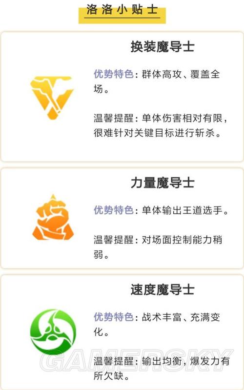 妖精的尾巴魔导少年平民职业怎么选取_0氪金职业推荐