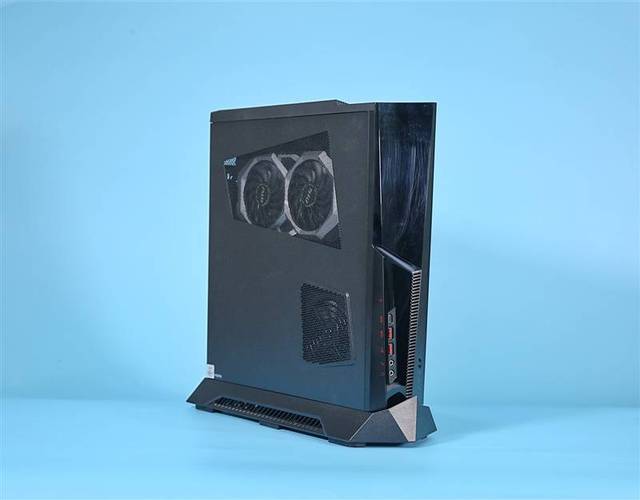 微星海皇戟X台式机(i7-10700K、16GB、1TB+2TB、RTX2070S)-电竞之选...