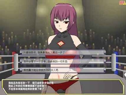 斗技女王蕾米额外模式1有结局吗?