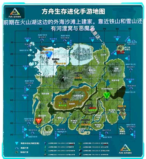 方舟手游造什么经验比较多