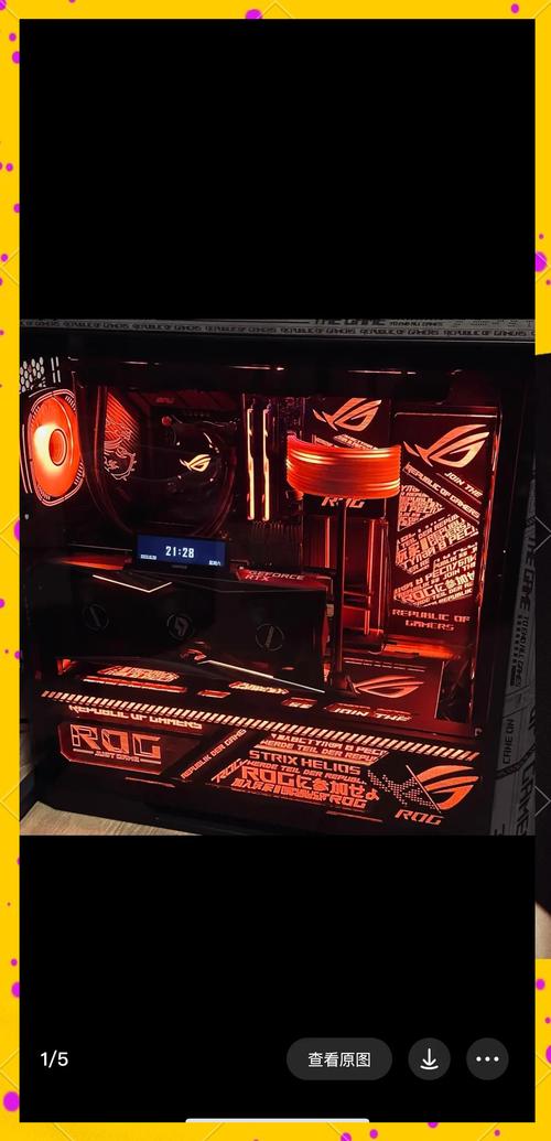 LOONGTR浪DIY组装机(R7-5800X、16G、1T、RTX3070)-强大性能,打造完美...