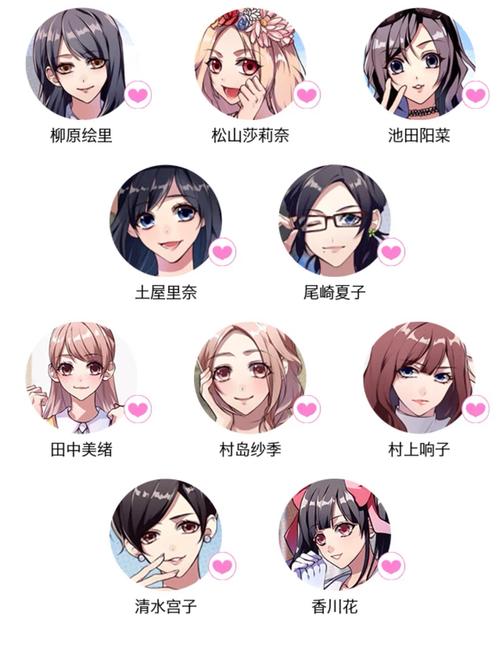 秘密关系游戏攻略