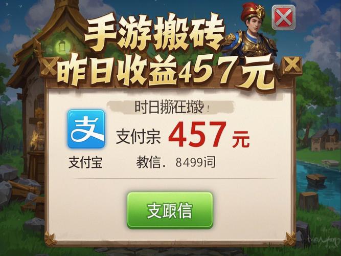什么手游能赚人民币的