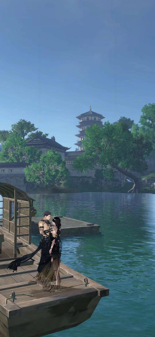 逆水寒手游有pc端吗