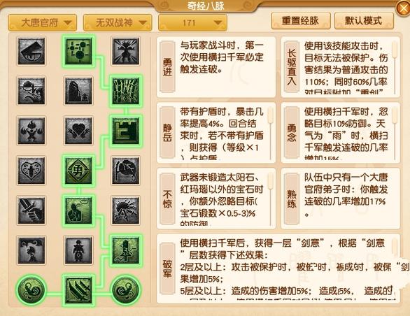 梦幻西游手游大唐加点攻略梦幻西游手游大唐加点全方面分析