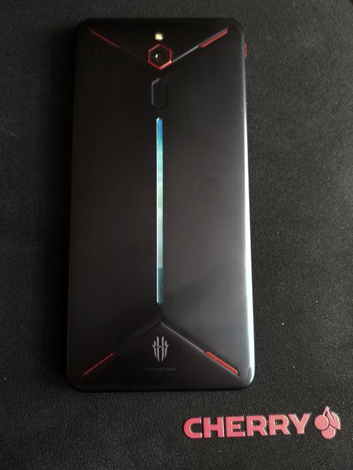 红魔Mars电竞手机评测:火力全开的游戏神器