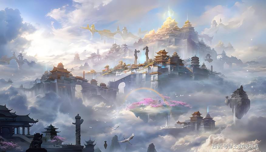 嘻游记的游戏背景