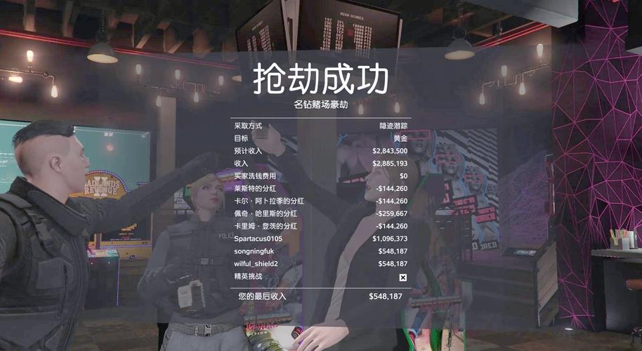 赢在GTA5赌场:一份完整的攻略