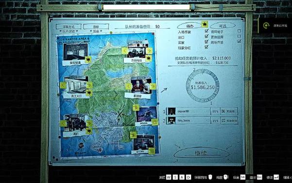 GTA5赌场攻略:简易赚钱方法详解