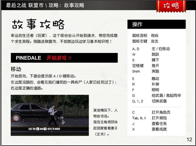 最后的战役4游戏介绍