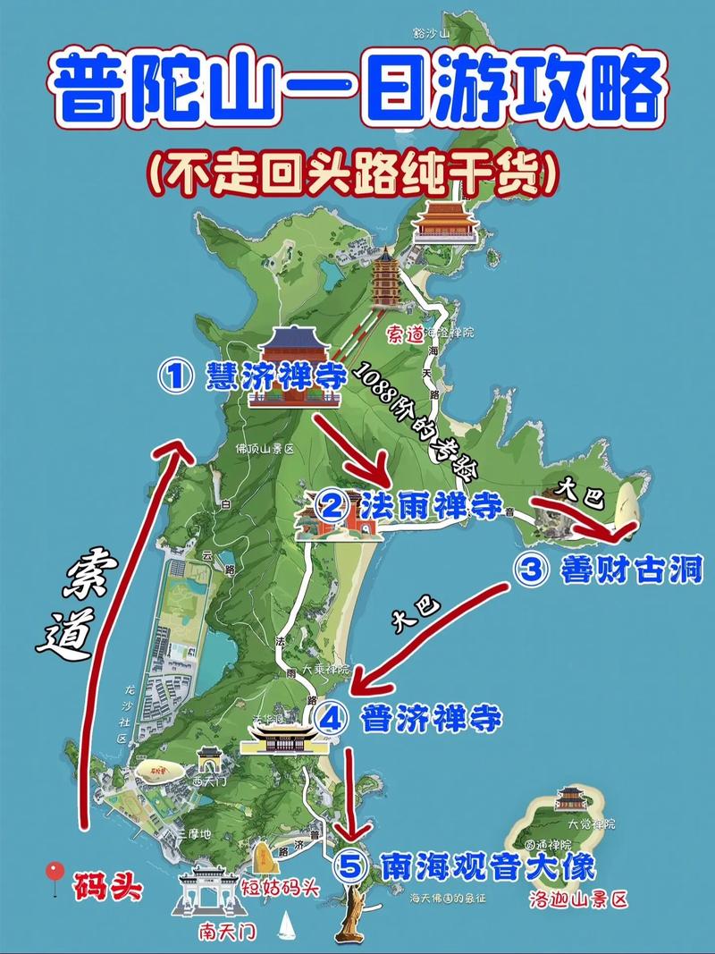 想玩完无锡后到宁波和舟山请问该怎么玩