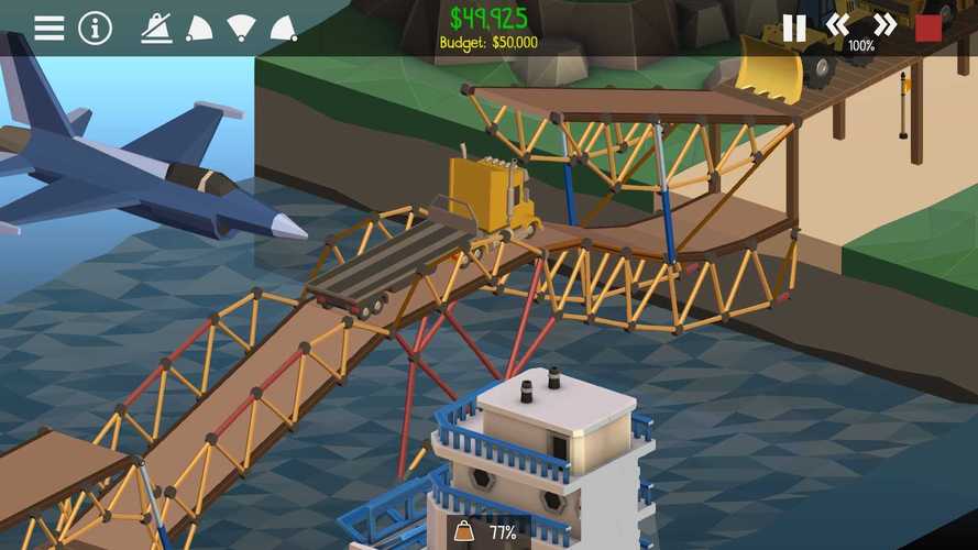 桥梁建造师2游戏是什么