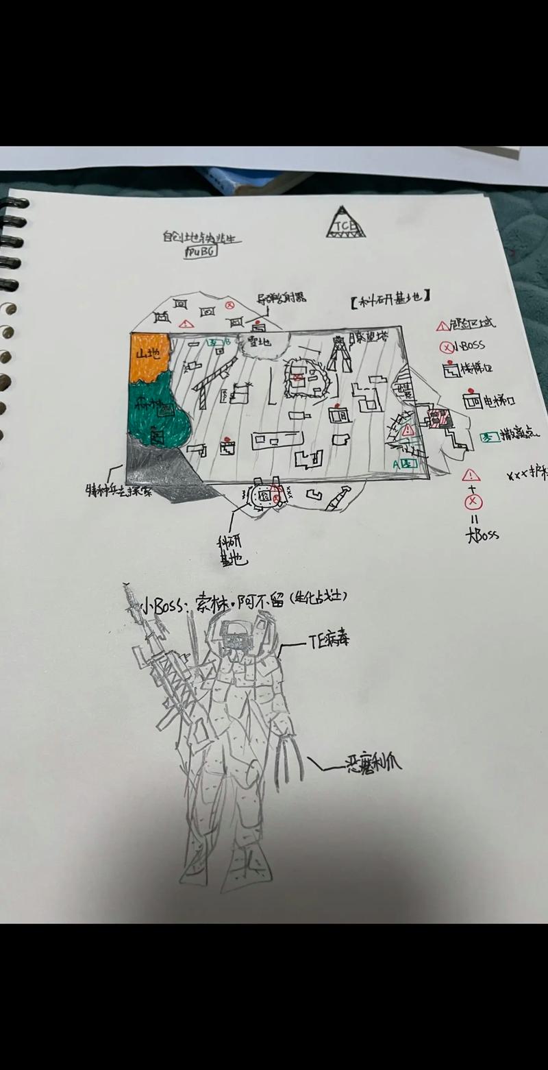 地铁逃生模式五图未知之谜攻略讲解解说