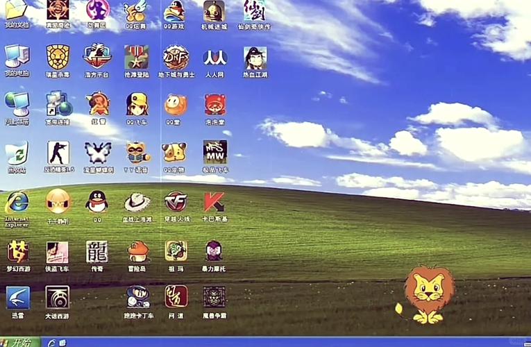 历年经典PC单机游戏
