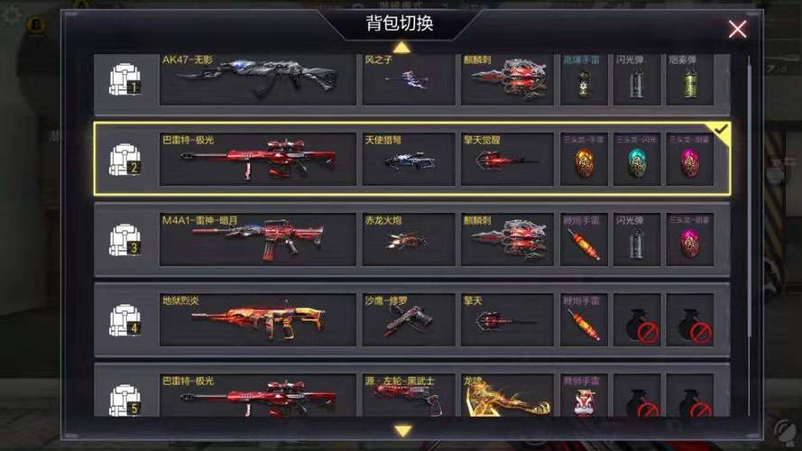 CF手游图片中万化皮肤雷神时空幻境,我要怎么装备?