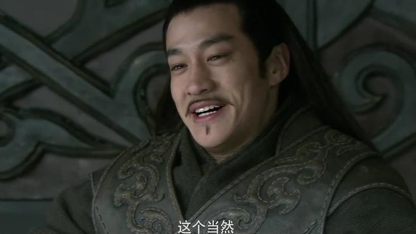 提问:吕布头上那个又细又长的东西叫什么