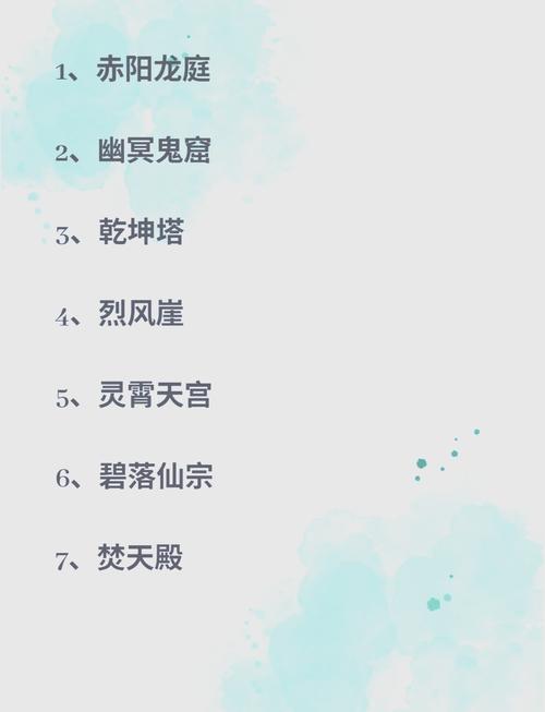 适合修仙的游戏名