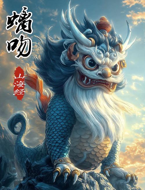 山海经之异兽传