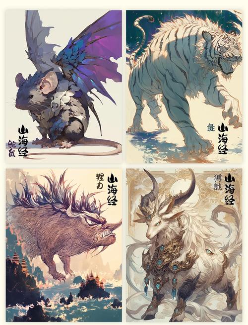 山海经异兽录飞廉值得培养吗